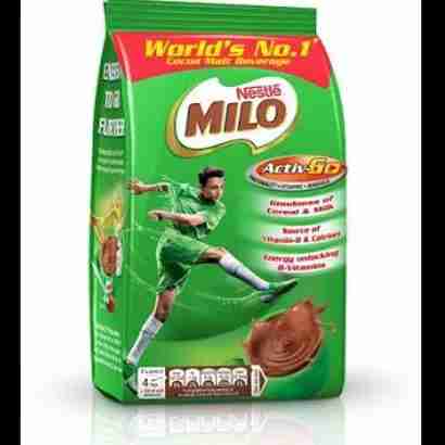 Nestle Milo Active -B Pouch